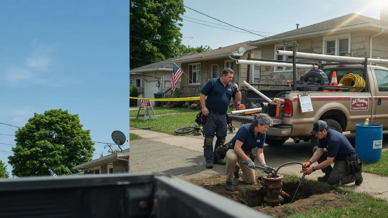 Water Heater Replacement in Wabash, IN near me